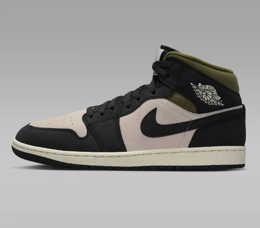 Air Jordan 1 Mid SE