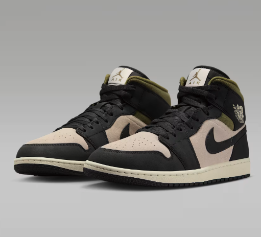 Air Jordan 1 Mid SE