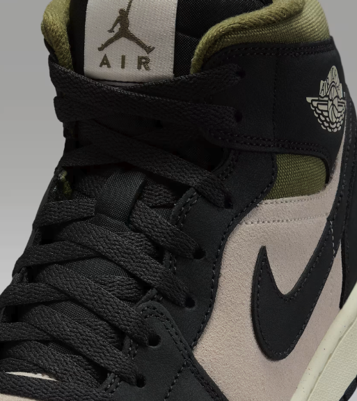 Air Jordan 1 Mid SE