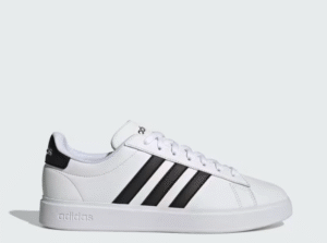 A comfy, all-time classic made in part with recycled materials.
