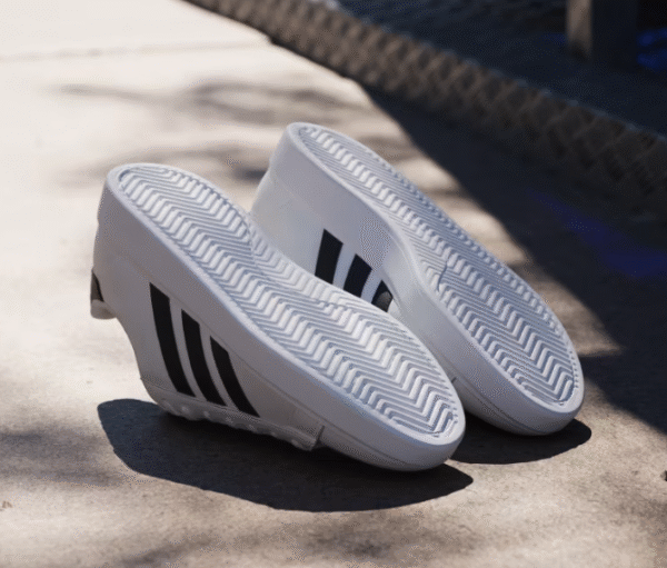 A comfy, all-time classic made in part with recycled materials.