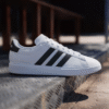 A comfy, all-time classic made in part with recycled materials.
